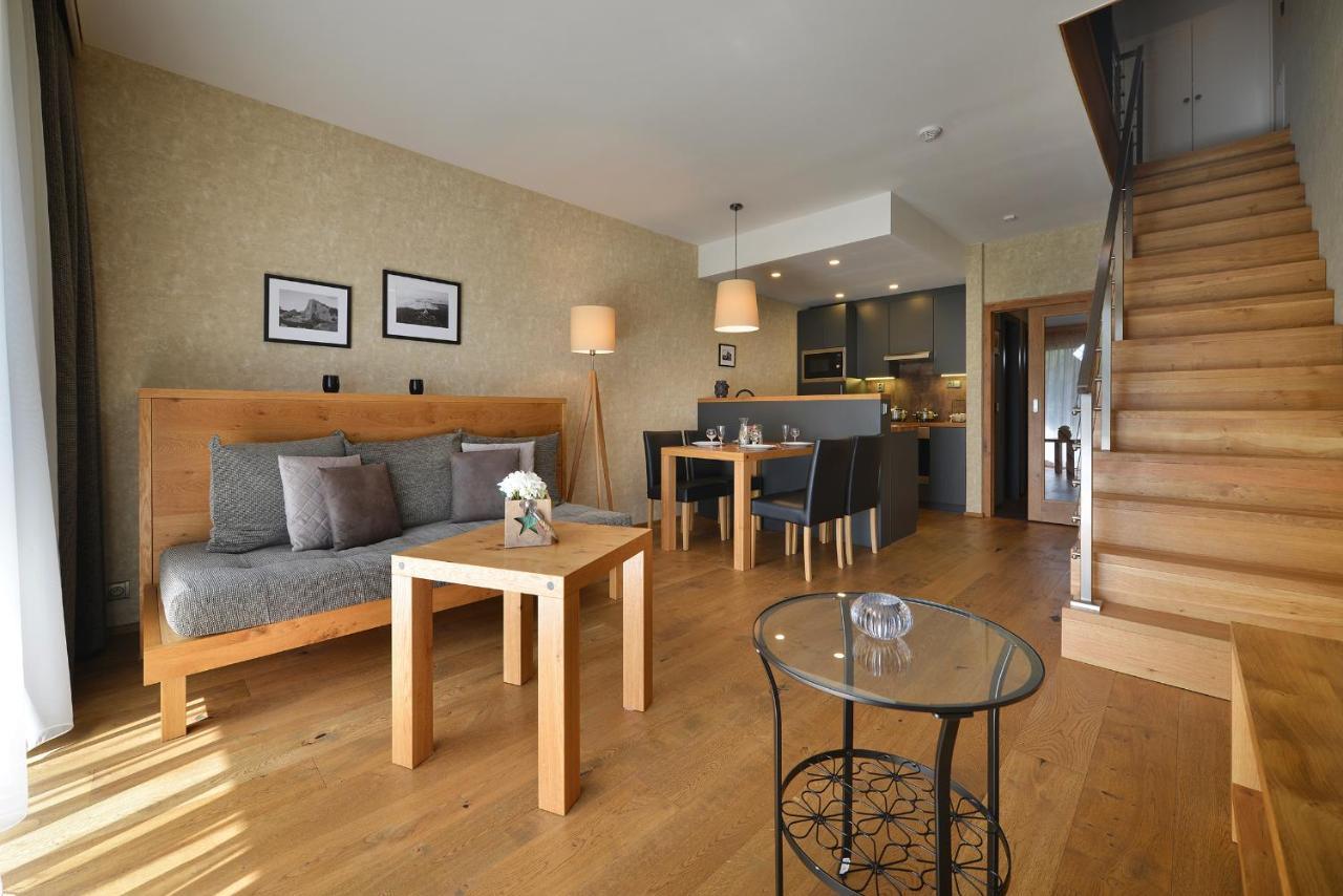 Rezidence Pihel Hotel Nový Bor Buitenkant foto