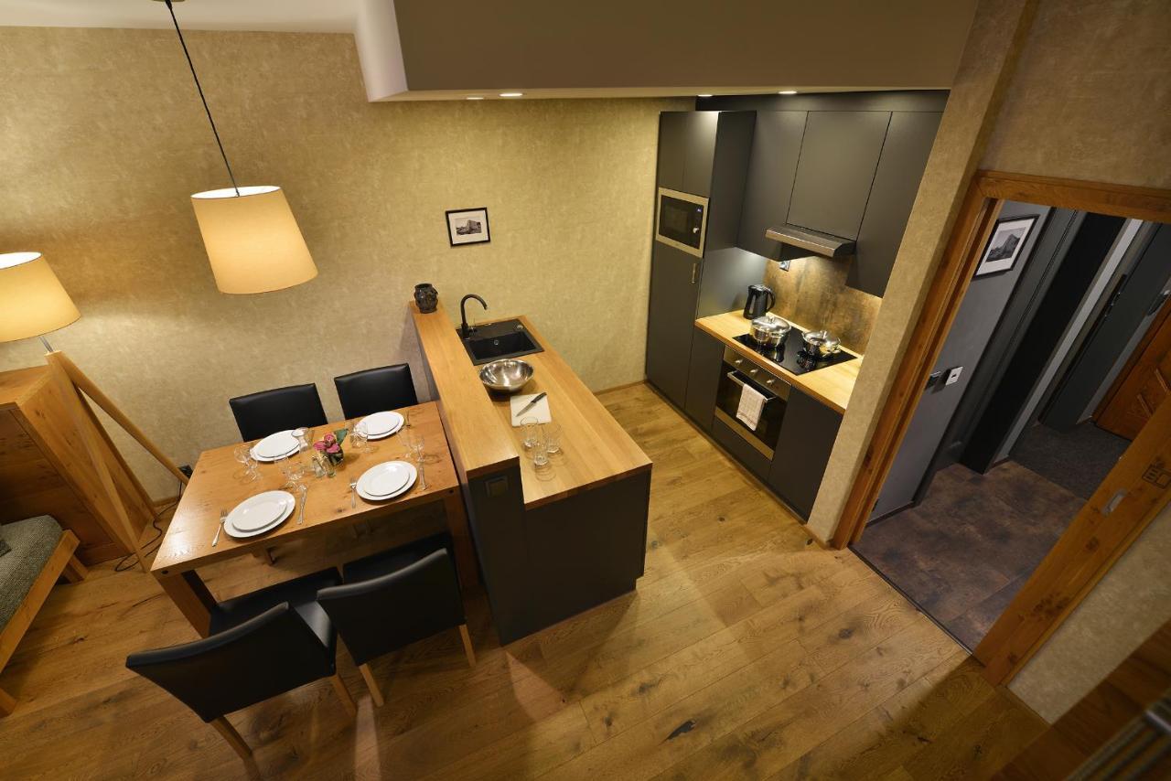 Rezidence Pihel Hotel Nový Bor Buitenkant foto